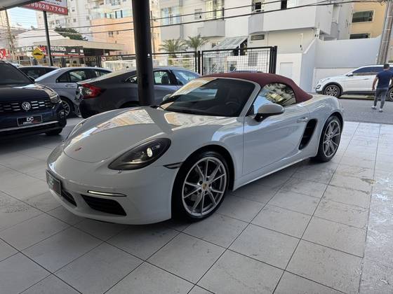 PORSCHE 718 2.0 16V H4 GASOLINA BOXSTER PDK